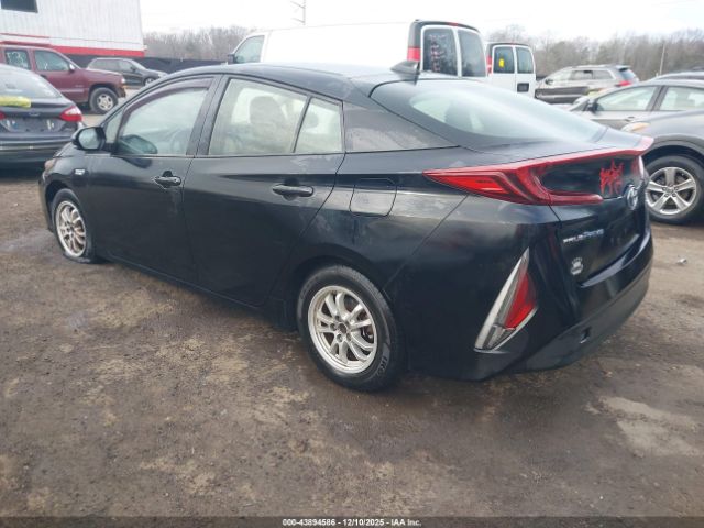 2020 TOYOTA PRIUS PRIME JTDKARFP3L3147785 Photo 2