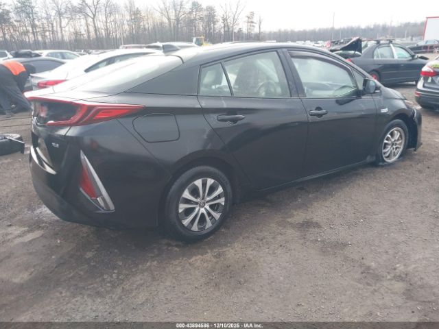 2020 TOYOTA PRIUS PRIME JTDKARFP3L3147785 Photo 3