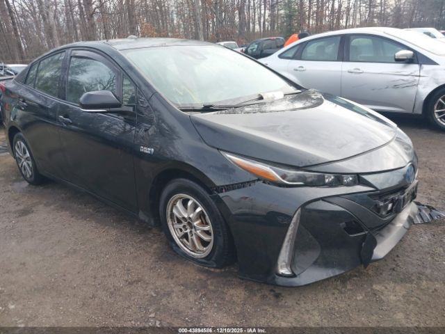 2020 TOYOTA PRIUS PRIME JTDKARFP3L3147785 Photo 5
