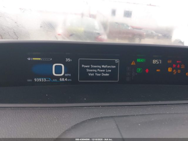 2020 TOYOTA PRIUS PRIME JTDKARFP3L3147785 Photo 6