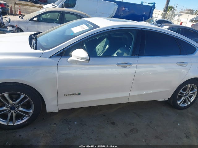 Ford Fusion Hybrid Titanium 2015 3FA6P0RU3FR199071 Image 14