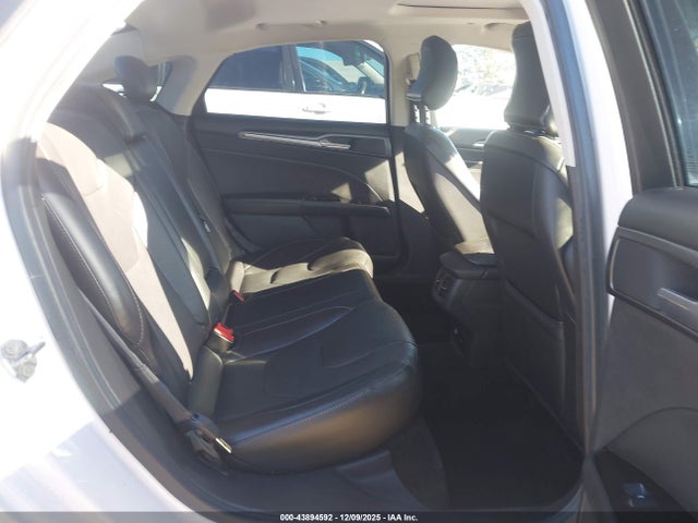 Ford Fusion Hybrid Titanium 2015 3FA6P0RU3FR199071 Image 8