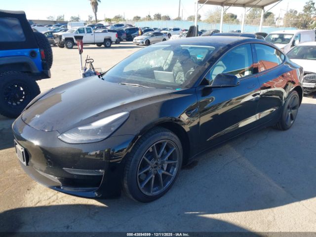 2022 TESLA MODEL 3 5YJ3E1EB0NF233237 Photo 1