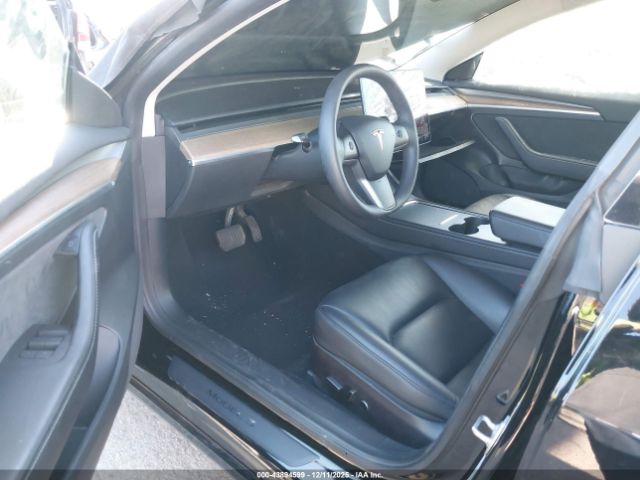2022 TESLA MODEL 3 5YJ3E1EB0NF233237 Photo 4