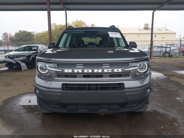 Продажа на аукционе авто 2022 Ford Bronco Sport Big Bend, vin: 3FMCR9B68NRD73573, номер лота: 43894603