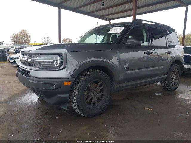 Продажа на аукционе авто 2022 Ford Bronco Sport Big Bend, vin: 3FMCR9B68NRD73573, номер лота: 43894603