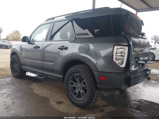 Продажа на аукционе авто 2022 Ford Bronco Sport Big Bend, vin: 3FMCR9B68NRD73573, номер лота: 43894603
