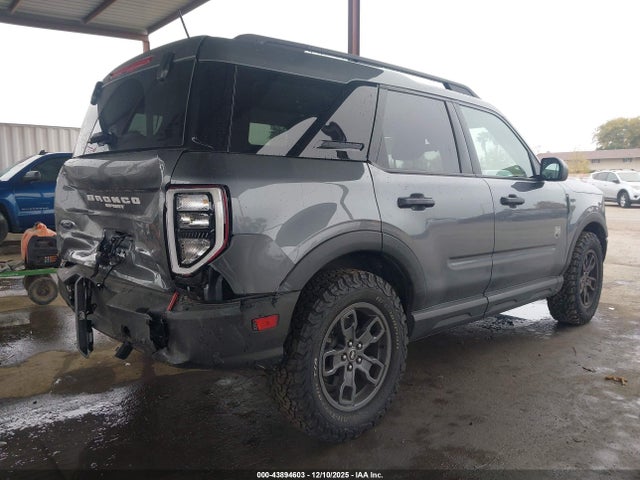 Продажа на аукционе авто 2022 Ford Bronco Sport Big Bend, vin: 3FMCR9B68NRD73573, номер лота: 43894603