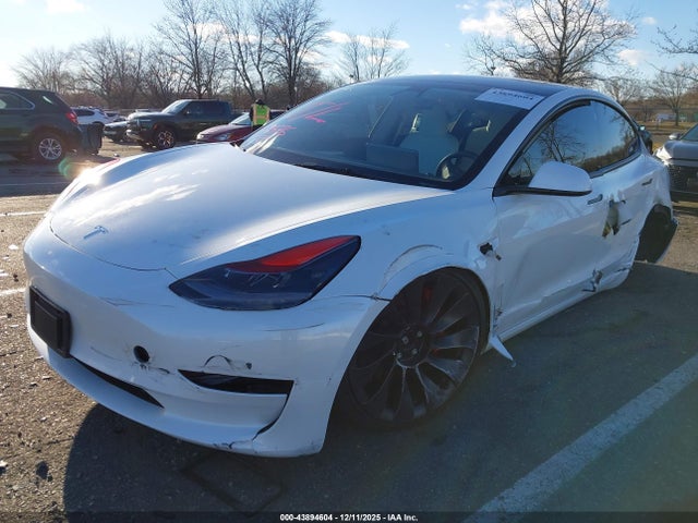 2023 TESLA MODEL 3 5YJ3E1EC4PF581537 Photo 1