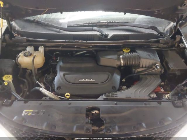 2017 CHRYSLER PACIFICA 2C4RC1BG5HR821322 Photo 9