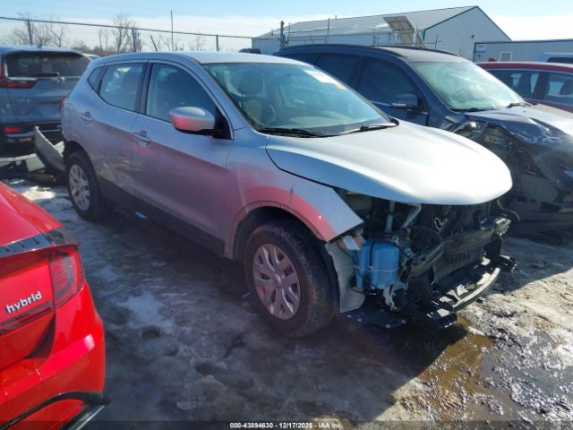 2019 NISSAN ROGUE SPORT JN1BJ1CP8KW523063