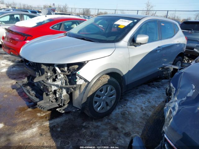 2019 NISSAN ROGUE SPORT JN1BJ1CP8KW523063 Photo 1