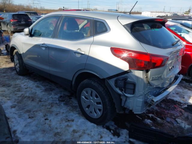 2019 NISSAN ROGUE SPORT JN1BJ1CP8KW523063 Photo 2