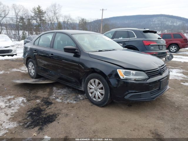 2013 VOLKSWAGEN JETTA 3VW2K7AJ4DM209504