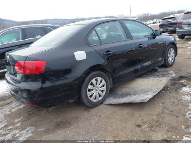 2013 VOLKSWAGEN JETTA 3VW2K7AJ4DM209504 Photo 3