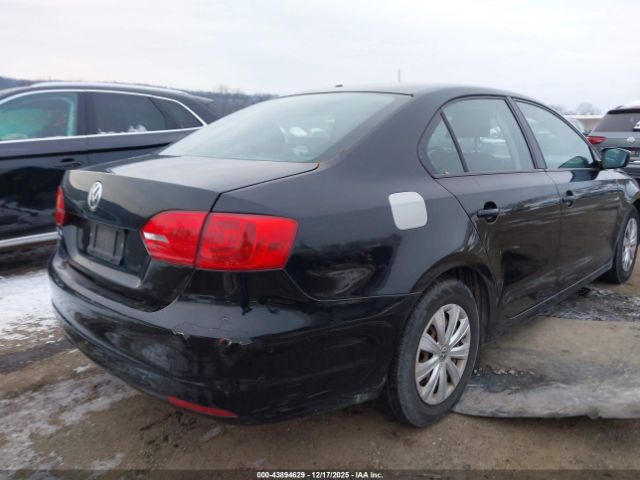 2013 VOLKSWAGEN JETTA 3VW2K7AJ4DM209504 Photo 5