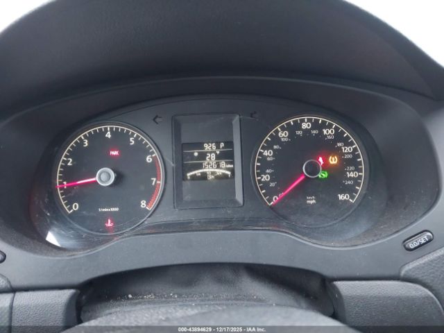 2013 VOLKSWAGEN JETTA 3VW2K7AJ4DM209504 Photo 6