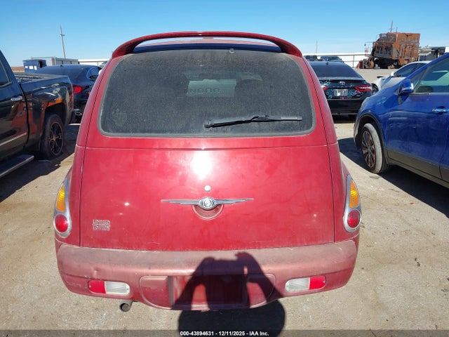 Продажа на аукционе авто 2005 Chrysler Pt Cruiser Limited, vin: 3C8FY68B55T544854, номер лота: 43894631