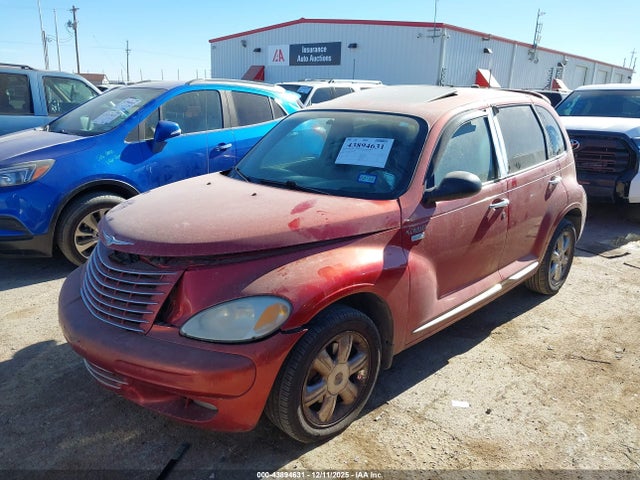 Продажа на аукционе авто 2005 Chrysler Pt Cruiser Limited, vin: 3C8FY68B55T544854, номер лота: 43894631