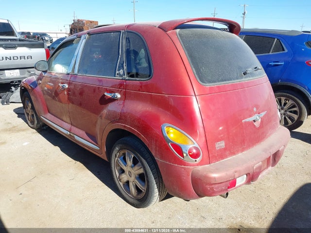 Продажа на аукционе авто 2005 Chrysler Pt Cruiser Limited, vin: 3C8FY68B55T544854, номер лота: 43894631