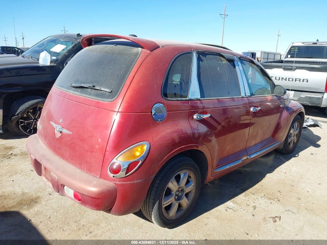 Продажа на аукционе авто 2005 Chrysler Pt Cruiser Limited, vin: 3C8FY68B55T544854, номер лота: 43894631