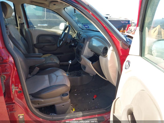 Продажа на аукционе авто 2005 Chrysler Pt Cruiser Limited, vin: 3C8FY68B55T544854, номер лота: 43894631