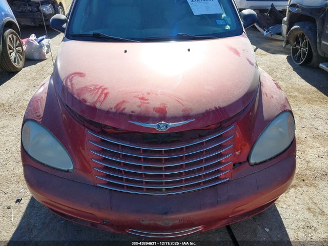 Продажа на аукционе авто 2005 Chrysler Pt Cruiser Limited, vin: 3C8FY68B55T544854, номер лота: 43894631