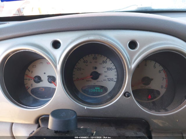 Продажа на аукционе авто 2005 Chrysler Pt Cruiser Limited, vin: 3C8FY68B55T544854, номер лота: 43894631