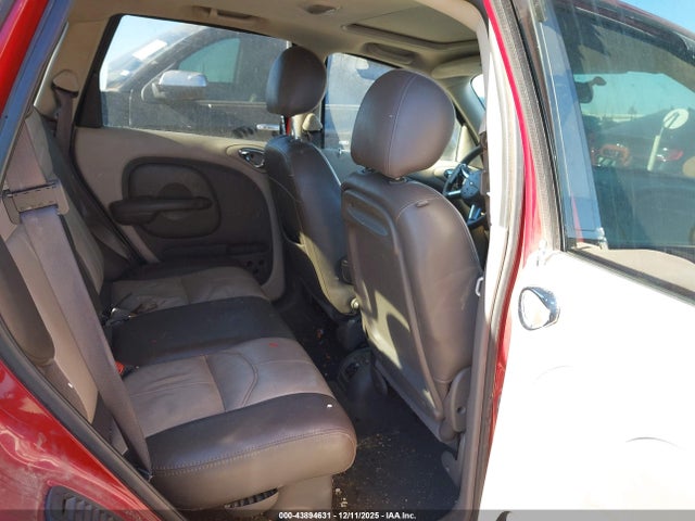 Продажа на аукционе авто 2005 Chrysler Pt Cruiser Limited, vin: 3C8FY68B55T544854, номер лота: 43894631