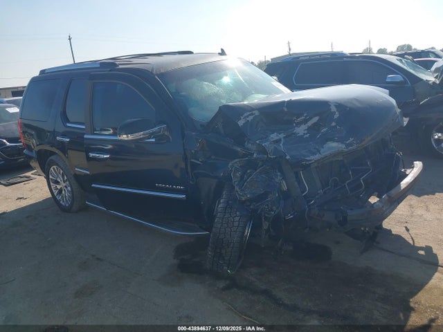 2010 CADILLAC ESCALADE 1GYUCAEF7AR177485 Photo 0