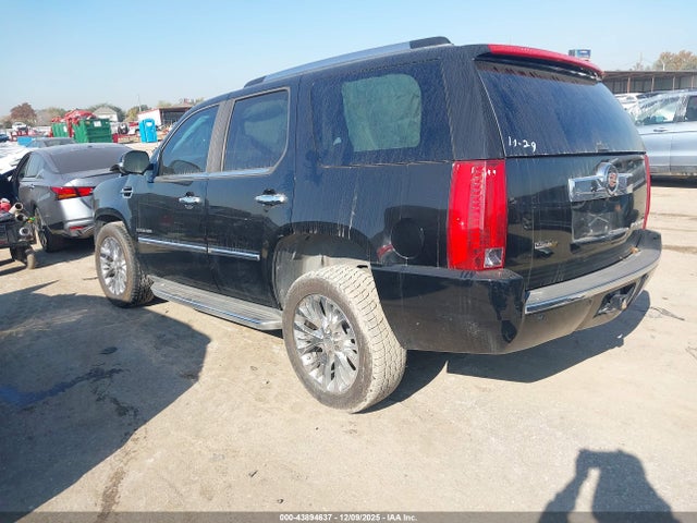 2010 CADILLAC ESCALADE 1GYUCAEF7AR177485 Photo 2