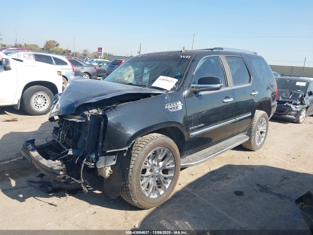 2010 CADILLAC ESCALADE 1GYUCAEF7AR177485 Photo 5