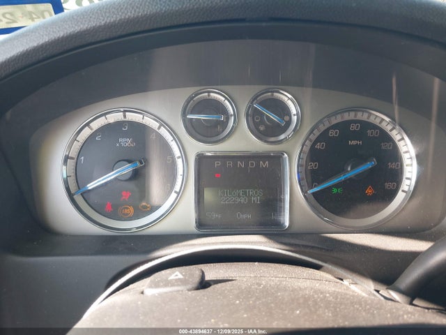 2010 CADILLAC ESCALADE 1GYUCAEF7AR177485 Photo 6