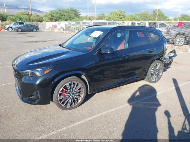 2024 BMW X1 WBX13EF02R5X95166 Photo 1
