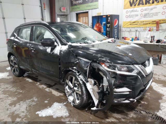 2021 NISSAN ROGUE SPORT JN1BJ1CW7MW422560