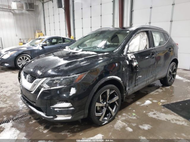 2021 NISSAN ROGUE SPORT JN1BJ1CW7MW422560 Photo 1