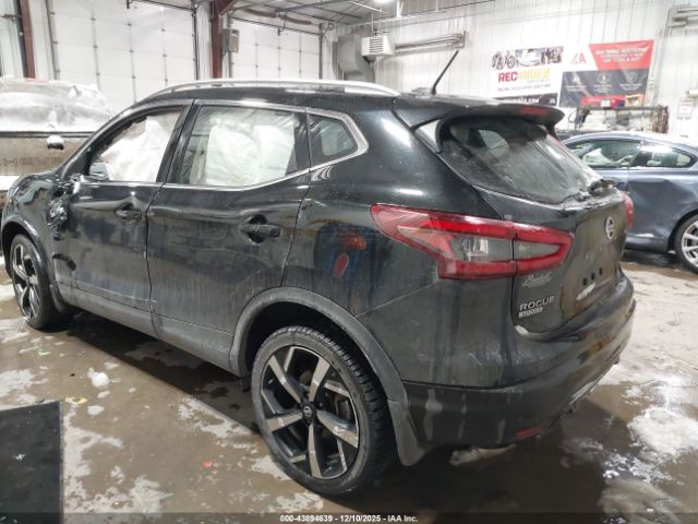 2021 NISSAN ROGUE SPORT JN1BJ1CW7MW422560 Photo 2