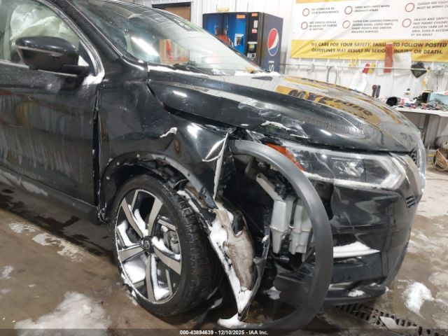 2021 NISSAN ROGUE SPORT JN1BJ1CW7MW422560 Photo 5