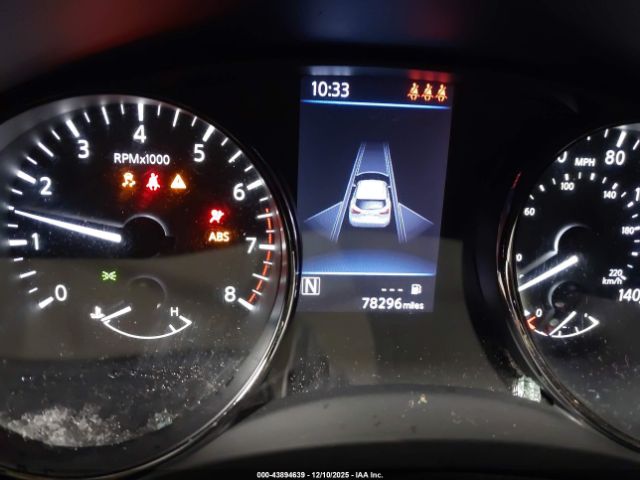 2021 NISSAN ROGUE SPORT JN1BJ1CW7MW422560 Photo 6