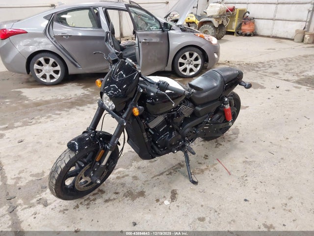 2017 HARLEY-DAVIDSON XG750A 1HD4NCG2XHC513308