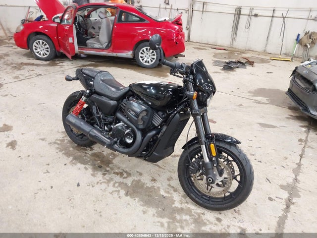 2017 HARLEY-DAVIDSON XG750A 1HD4NCG2XHC513308 Photo 1