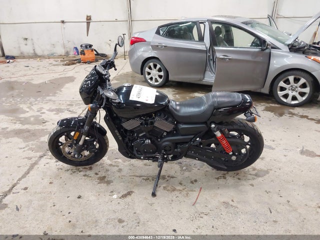 1HD4NCG2XHC513308 Harley-Davidson Xg750a A