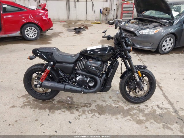 1HD4NCG2XHC513308 Harley-Davidson Xg750a A