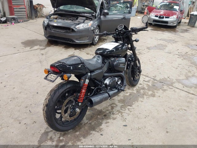 2017 HARLEY-DAVIDSON XG750A 1HD4NCG2XHC513308 Photo 2