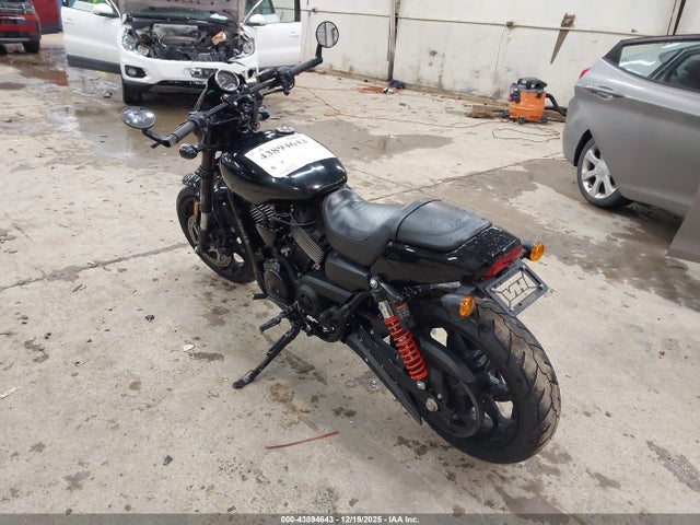 2017 HARLEY-DAVIDSON XG750A 1HD4NCG2XHC513308 Photo 3