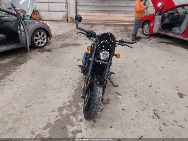 2017 HARLEY-DAVIDSON XG750A 1HD4NCG2XHC513308 Photo 4