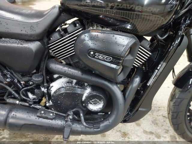 2017 HARLEY-DAVIDSON XG750A 1HD4NCG2XHC513308 Photo 8