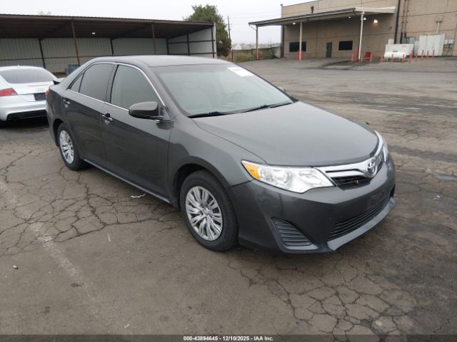 2012 TOYOTA CAMRY 4T4BF1FK5CR223381