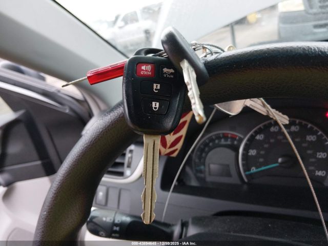 2012 TOYOTA CAMRY 4T4BF1FK5CR223381 Photo 10