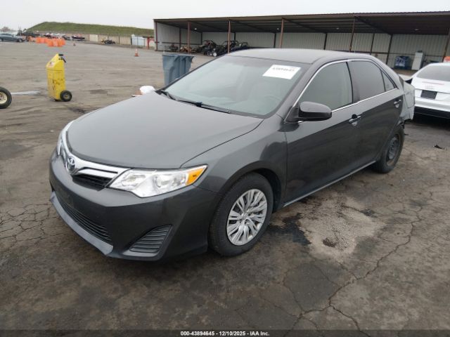 2012 TOYOTA CAMRY 4T4BF1FK5CR223381 Photo 1
